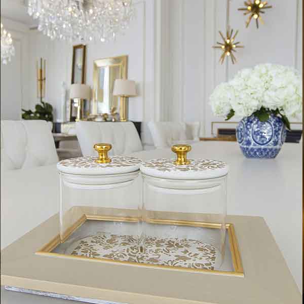 Empress Jars (Set of 2)