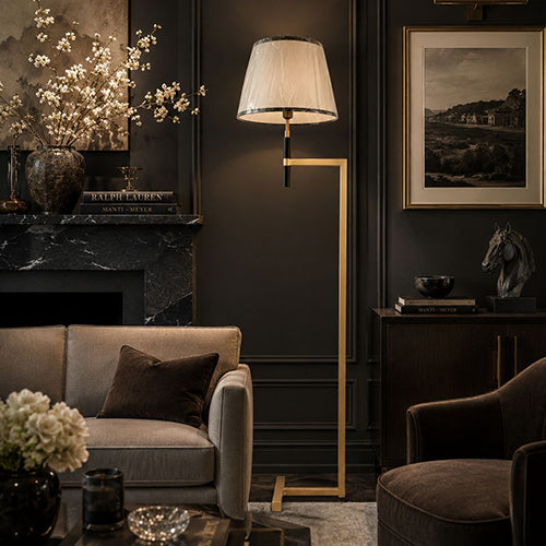 Chelsea Manor Lamp