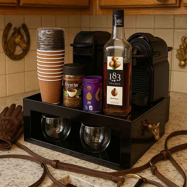 Coffee Organizer