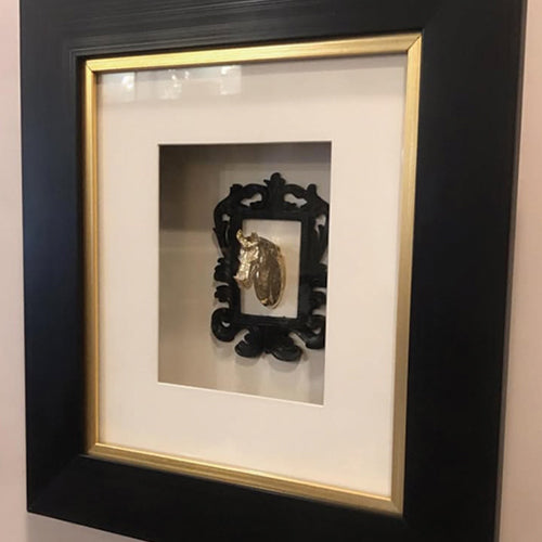 Equestrian 3D Wall Art