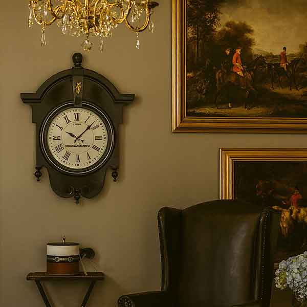 Kensington Wall Clock