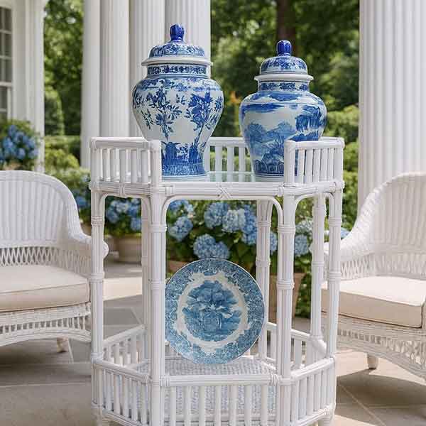 Lake House (White)