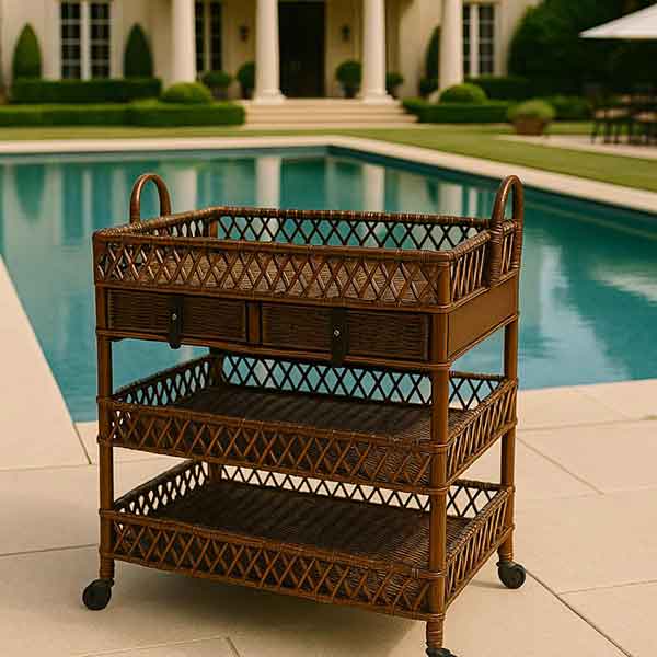 Magnolia Cart