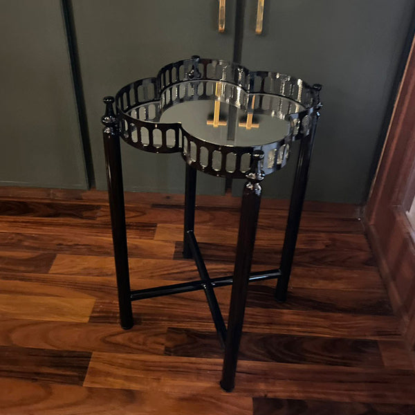Knightsbridge Accent Table (Black)