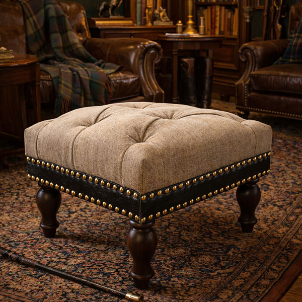 Polo House Ottoman