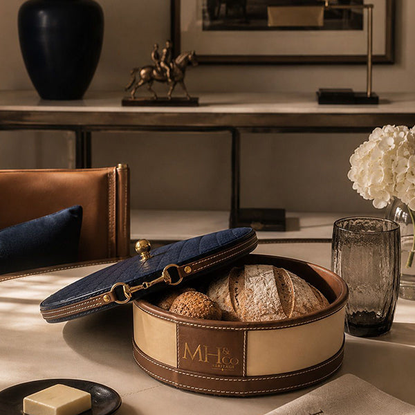 Richmond Heritage Bread Basket