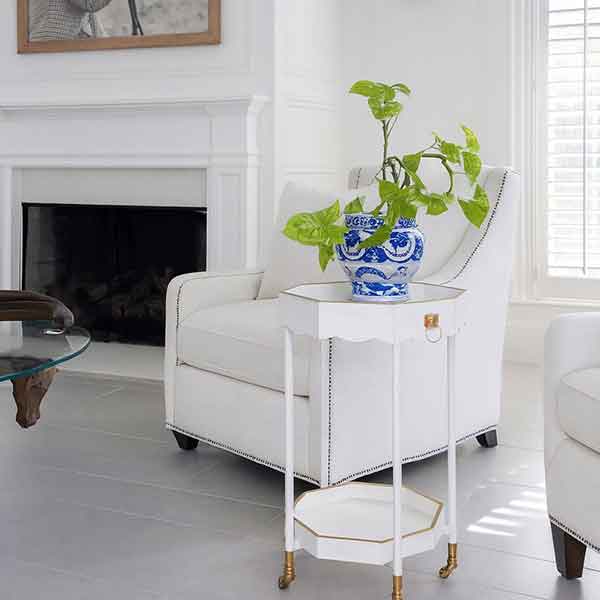 Stallion Cart (White)