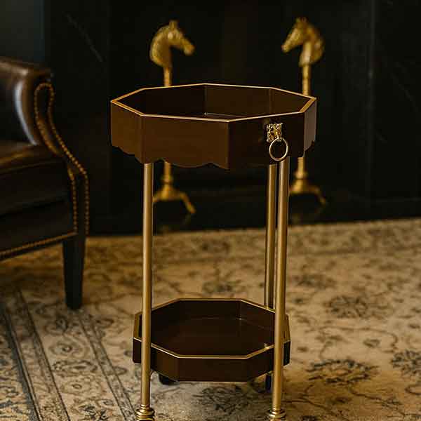 Stallion Cart (Polished)