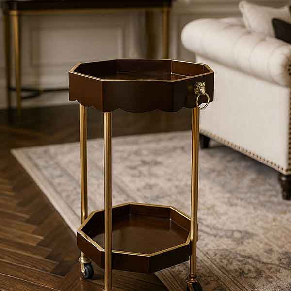 Stallion Cart (Polished)