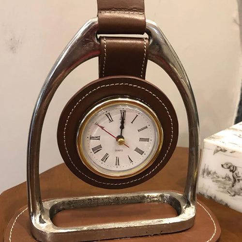 Stirup Clock Black