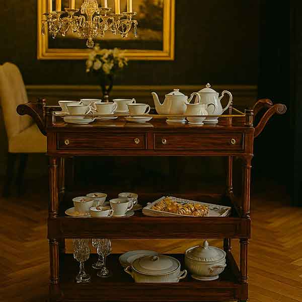 Victoria Trolley
