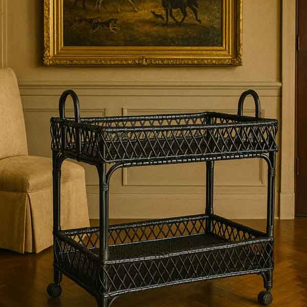 Whimsical trolley