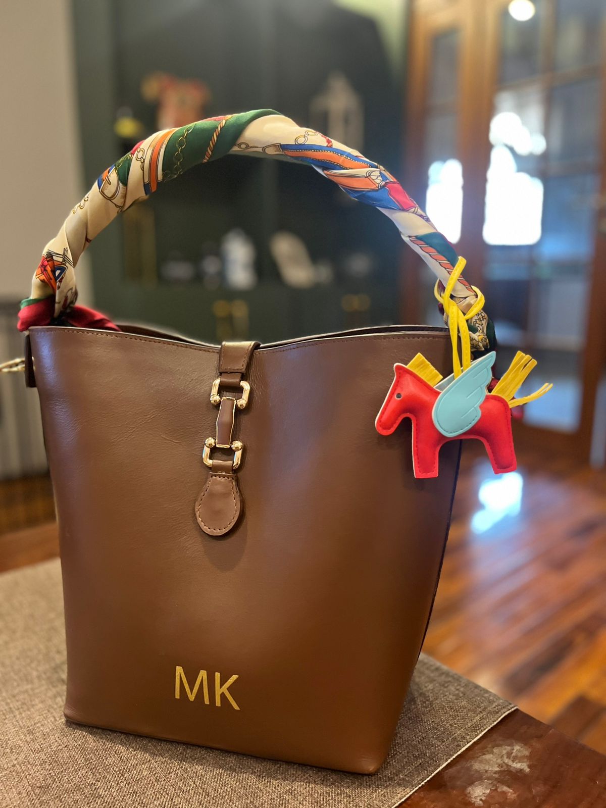 Tote Bag Brown