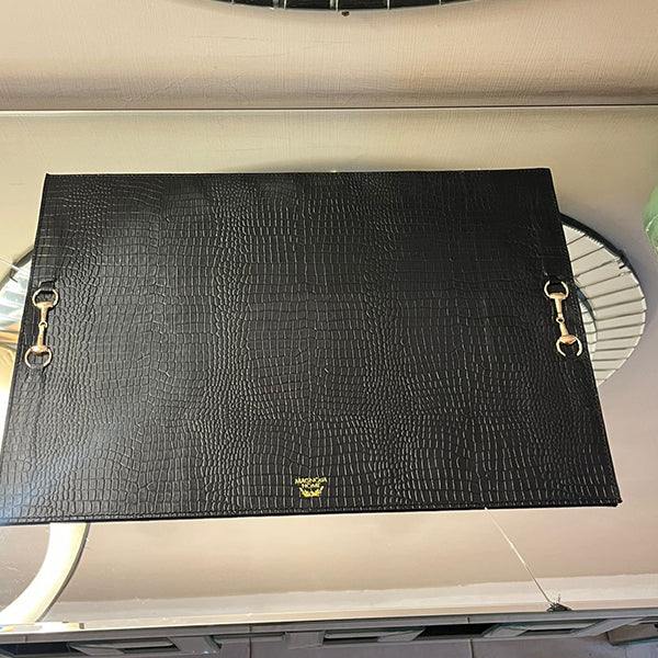 Leathercraft Table Mats