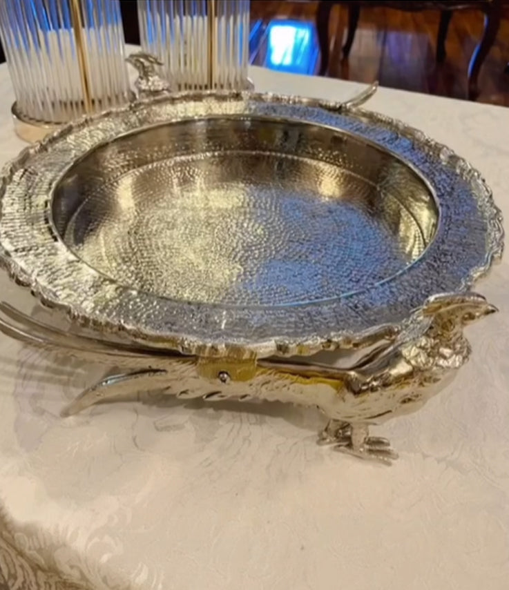 Brass Dishes