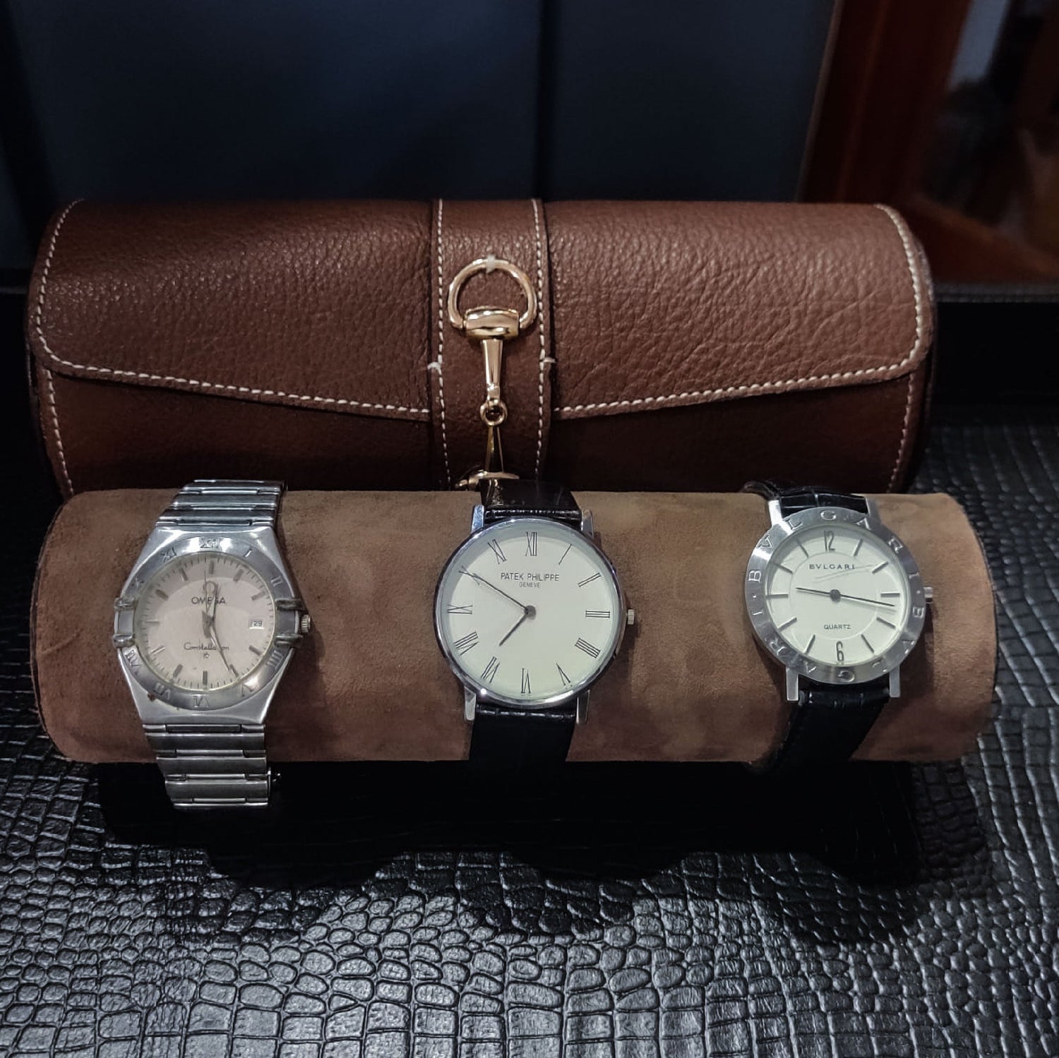 Watch Cover