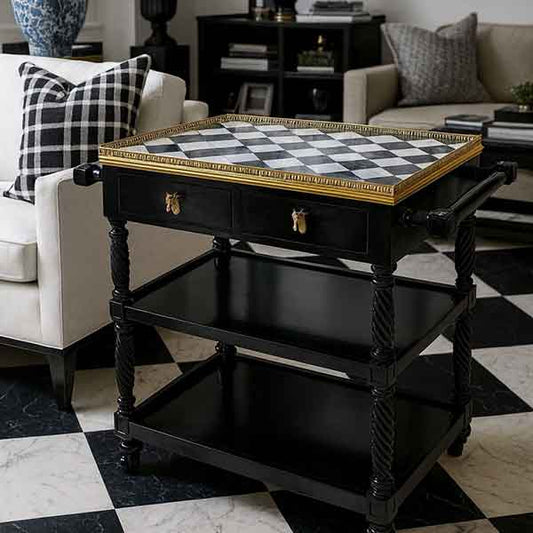 Ambassador Cart ( 3 Tier)