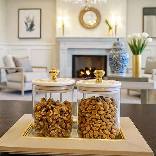 Empress Jars (Set of 2)