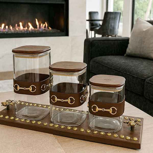 Bee Jar Set