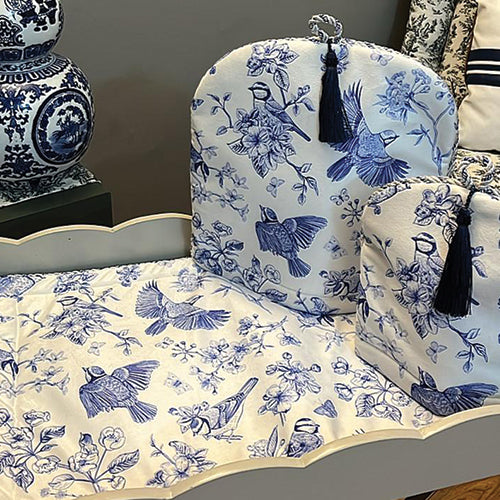 Bloom Tea Linen