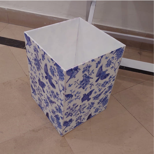 Acrylic Dustbin