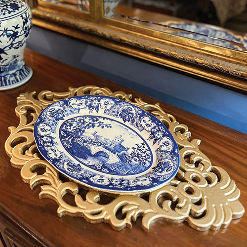 Wedgewood Platter