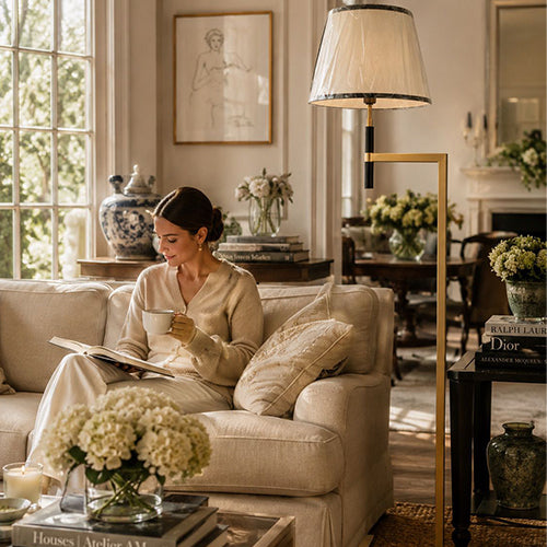 Chelsea Manor Lamp