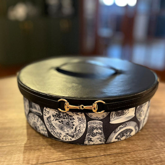 Chinoserie Bread Basket