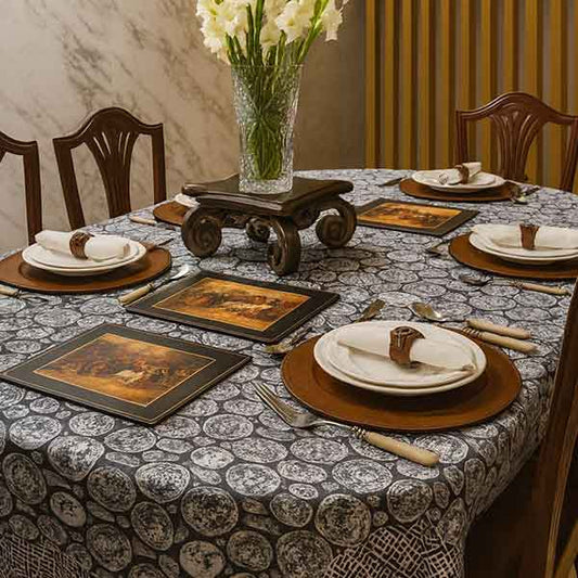 Chinoserie Table Linen