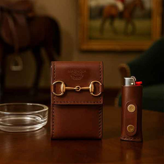 Cigaratte Case (Tan)