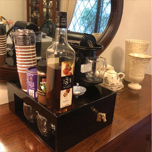 Coffee Organizer