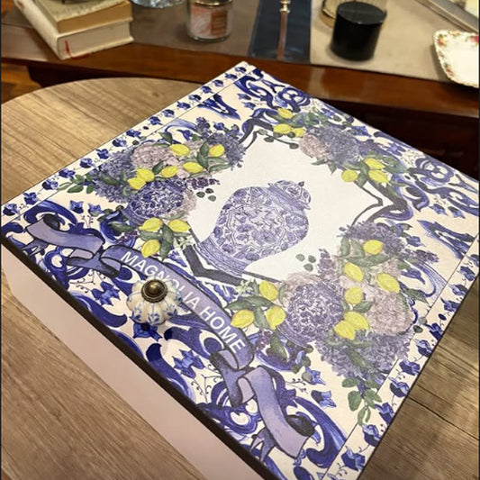 Santorini Cutlery Caddy