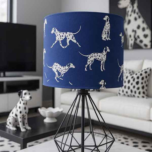 Dalmation Lamps