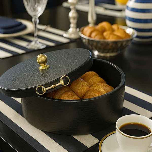 Derby Bread Basket