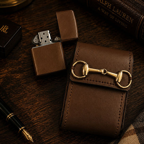 Diplomat Companion Cigarette Case