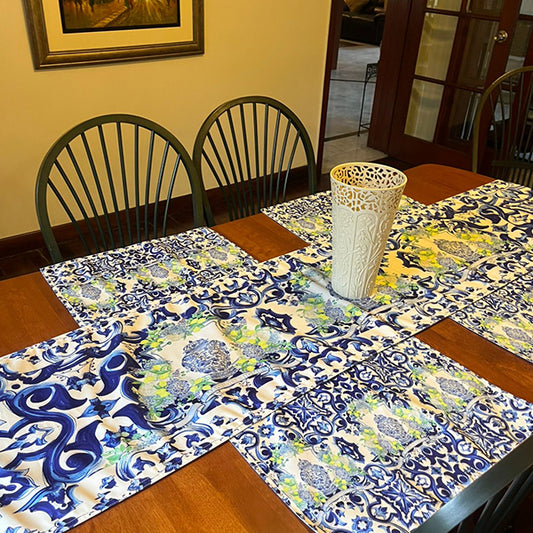 Table Runner Dolce Gabbana