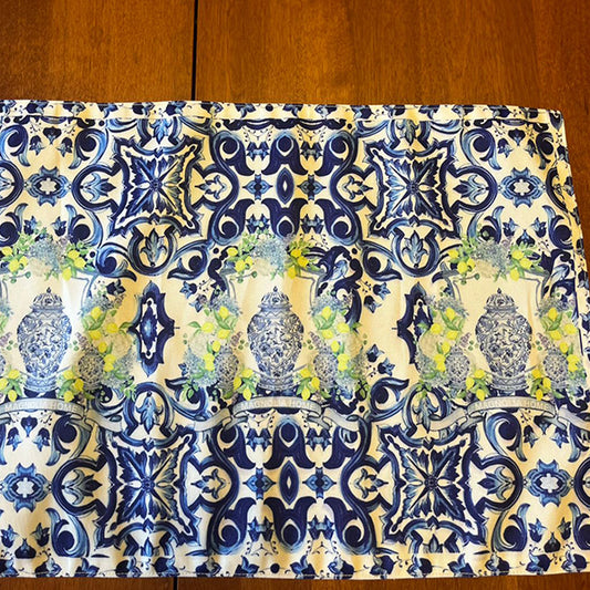 Table Mats Dolce Gabbana