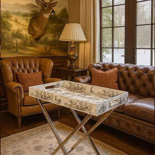 Dorchester Butlers Tray