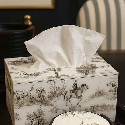 Dorchester Tissue Cover
