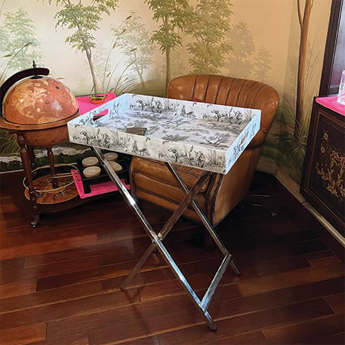 Equestrian Tray
