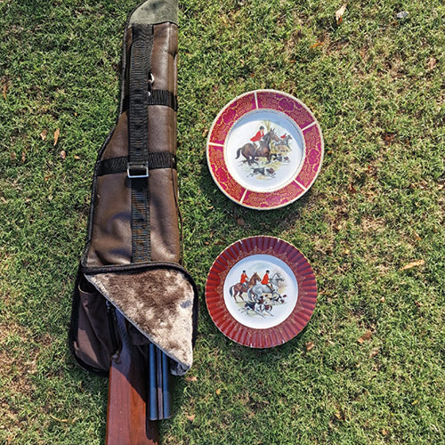 Double Barrel Cover