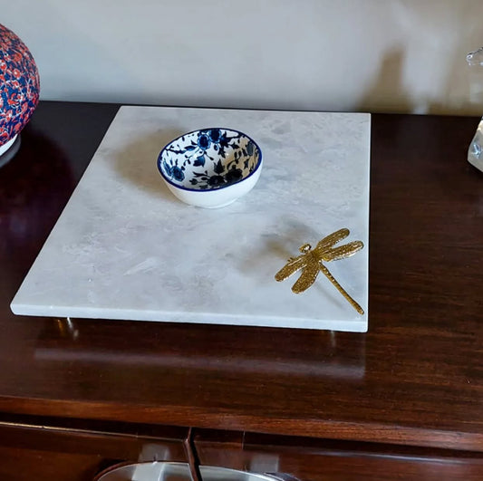 Marble Cheese Platter