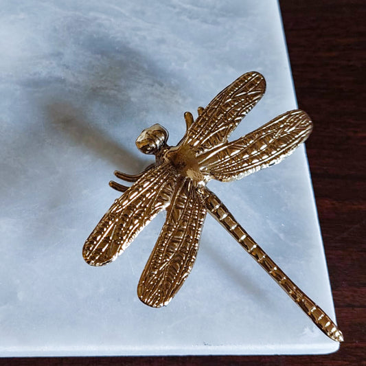 Square dragon Fly Platter