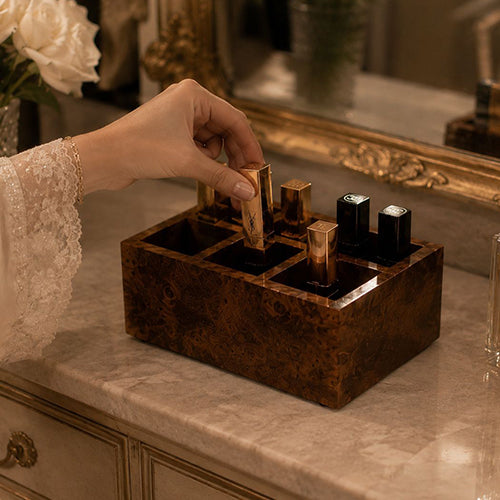 Duchess vanity organiser