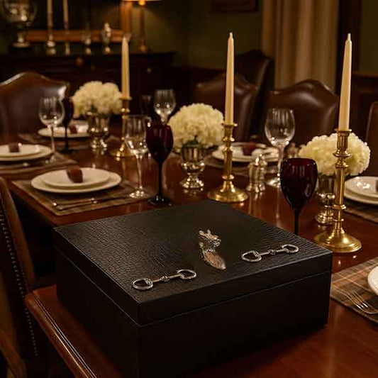 Stallion Cutlery Vault