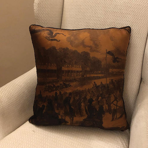 Equestrian Print