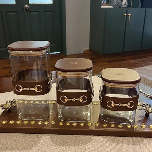Bee Jar Set