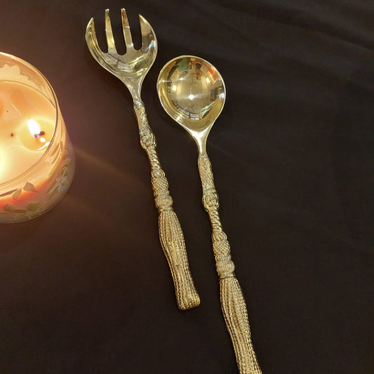 Salad Spoons