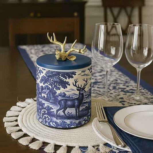 Golden Stag Ice Bucket