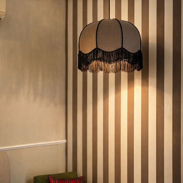 Grand Salon Pendant Light (Grey)